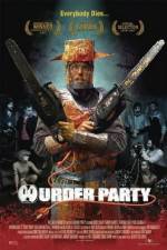 Watch Murder Party Megashare9