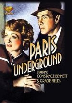 Watch Paris Underground Megashare9