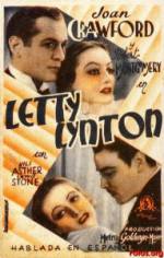 Watch Letty Lynton Megashare9