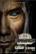 Watch WWE Elimination Chamber  2010 Megashare9