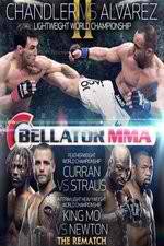 Watch Bellator 106 Chandler vs Alvarez Megashare9