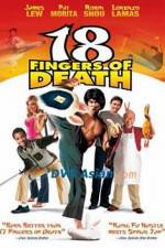 Watch 18 Fingers of Death Megashare9