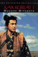 Watch Samurai I Musashi Miyamoto Megashare9