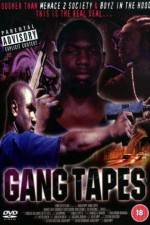 Watch Gang Tapes Megashare9