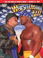 Watch WrestleMania VII (TV Special 1991) Megashare9