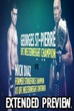 Watch UFC 158 St-Pierre vs Diaz Extended Preview Megashare9