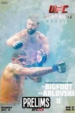 Watch UFC Fight Night.51 Bigfoot vs Arlovski 2 Prelims Megashare9