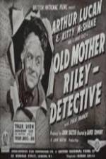 Watch Old Mother Riley Detective Megashare9