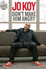 Watch Jo Koy: Don't Make Him Angry Megashare9