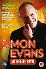 Watch Simon Evans - Live At The Theatre Royal Megashare9