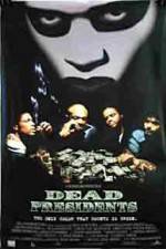 Watch Dead Presidents Megashare9