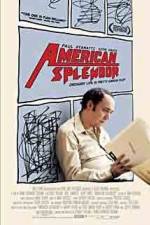 Watch American Splendor Megashare9