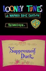 Watch Suppressed Duck (Short 1965) Megashare9