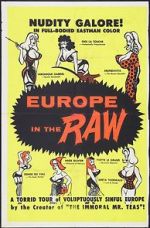 Watch Europe in the Raw Megashare9