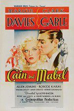 Watch Cain and Mabel Megashare9