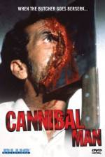 Watch The Cannibal Man Megashare9