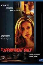 Watch By Appointment Only Megashare9
