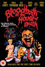 Watch Bloodbath at the House of Death Megashare9