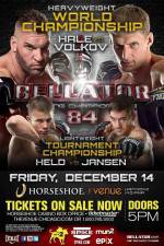 Watch Bellator 84 Megashare9