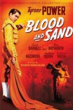 Watch Blood and Sand Megashare9
