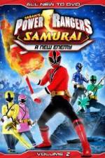 Watch Power Rangers Samurai- Vol 2. A New Enemy Megashare9