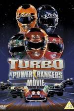 Watch Turbo: A Power Rangers Movie Megashare9