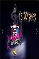 Watch Monster High 13 Wishes Megashare9