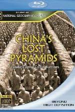 Watch National Geographic: Ancient Secrets - Chinas Lost Pyramids Megashare9