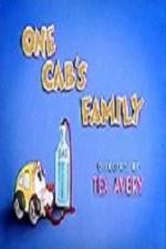 Watch One Cab's Family Megashare9