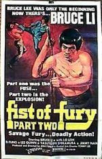 Watch Fists of Fury II Megashare9