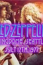 Watch Led Zeppelin: Live Concert Seattle Megashare9