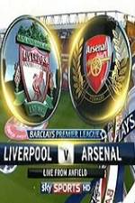 Watch Liverpool vs Arsenal Megashare9