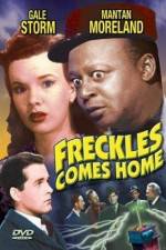 Watch Freckles Comes Home Megashare9