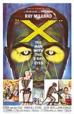 Watch X: The Man with the X-Ray Eyes Megashare9