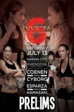 Watch Invicta FC 6 Prelims Megashare9