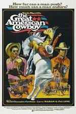 Watch The Great American Cowboy Megashare9