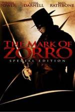 Watch The Mark of Zorro Megashare9