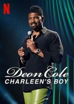 Watch Deon Cole: Charleen\'s Boy (TV Special 2022) Megashare9