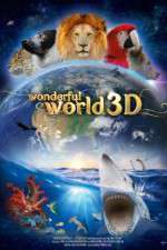 Watch Wonderful World 3D Megashare9