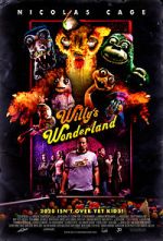 Watch Willy\'s Wonderland Megashare9