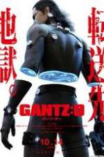 Watch Gantz: O Megashare9