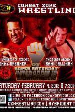 Watch CZW Super Saturday Megashare9