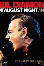 Watch Neil Diamond Hot August NightNYC Megashare9