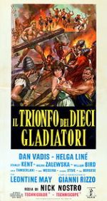 Watch Triumph of the Ten Gladiators Megashare9