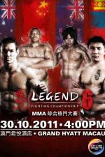 Watch Legend Fighting Championship 6 Megashare9