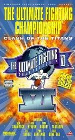 Watch UFC VI: Clash of the Titans Megashare9