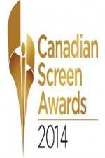 Watch Canadian Screen Awards 2014 Megashare9