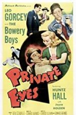 Watch Private Eyes Megashare9