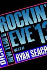 Watch New Year's Rockin' Eve Celebrates Dick Clark Megashare9