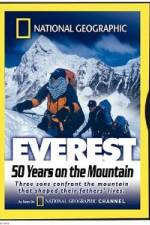 Watch National Geographic Everest 50 Years on the Mountain Megashare9